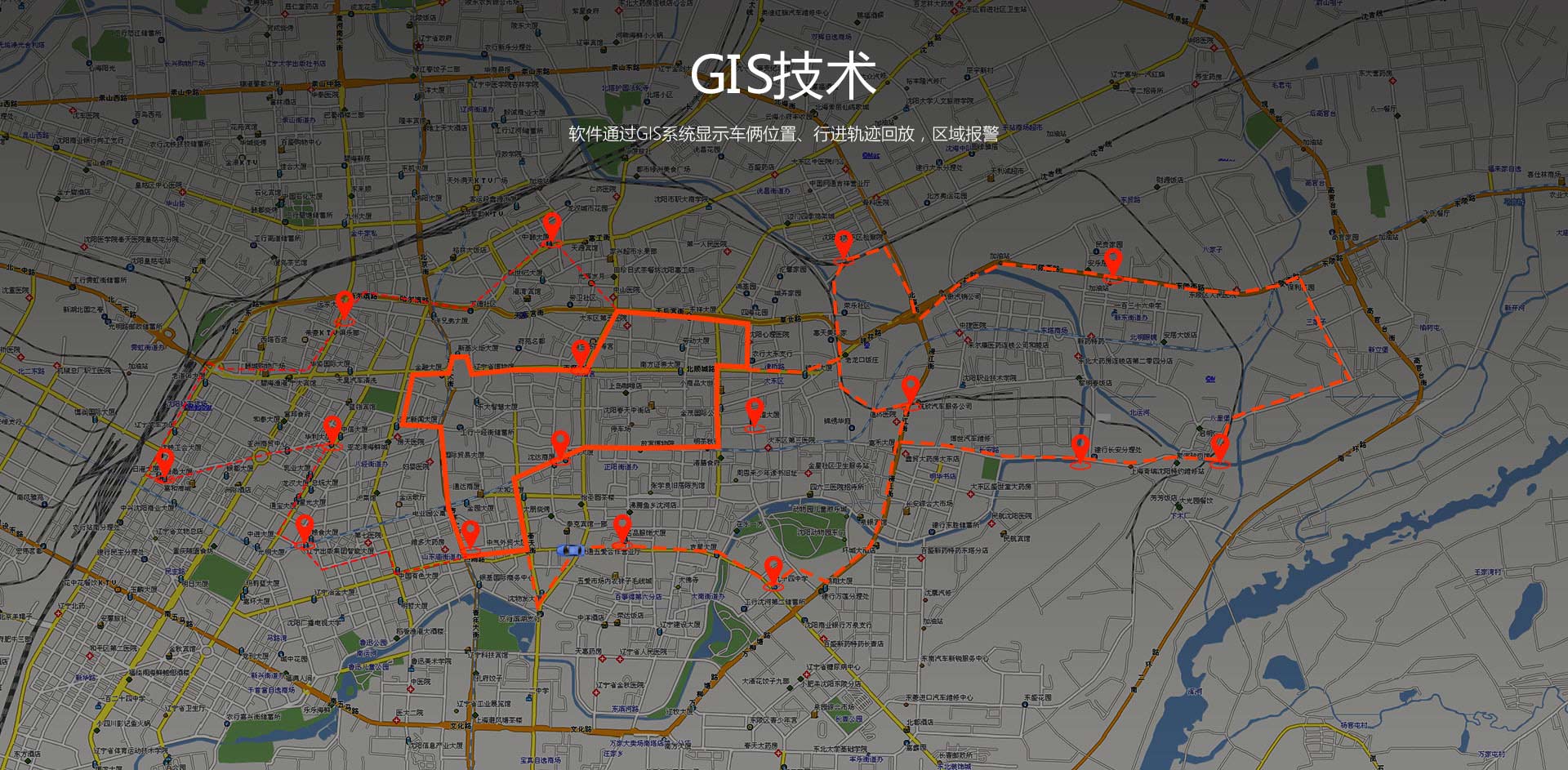 車載GPS
